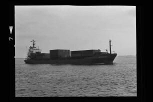 Nordwind (1979), Reederei [Nord], Hamburg-Singapur