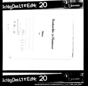 Schuldensachen des Roleff und Segeband von Holle, Wulbrand von Reden, Aschwin von Landesberg, Ludolf von Münchhausen, Cordt von Mandelsloh, Fritz von Oberg, Henrich Hemmermann, Thomas von Gropelingen
