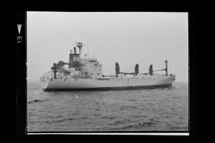 Bremerhaven (1984), Kühlschiff, Ernst Jacob, Flensburg, Bau-Nr. 634