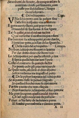 Libro d'Amore chiamato Ardelia
