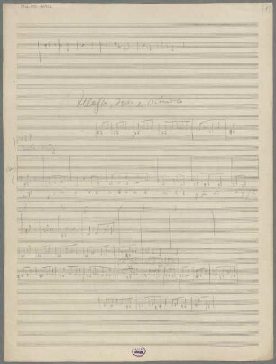 Instrumental pieces - BSB Mus.ms. 12932 : [without collection title]