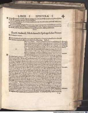Divi Ambrosii Ep[iscop]i Mediolanen[sis] o[mn]ia op[er]a, 3