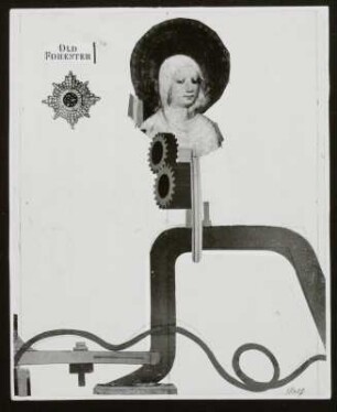 Nr. 280: zum Gemälde "Terese von K., 1969"