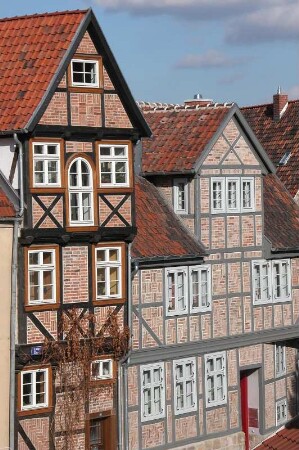 Häuser am Schlossberg