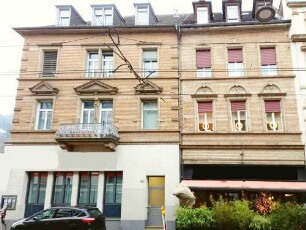 Heidelberg-Neuenheim Brückenstraße 40