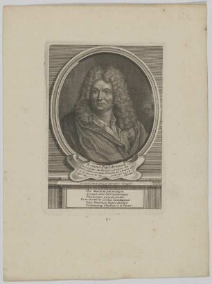Bildnis des Roland Paul Arnaud