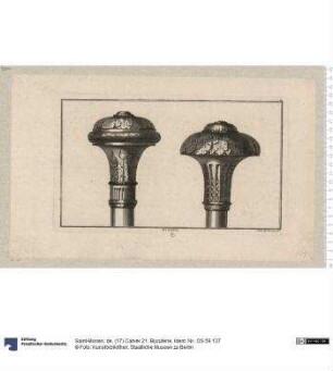 (17) Cahier 21: Bijouterie