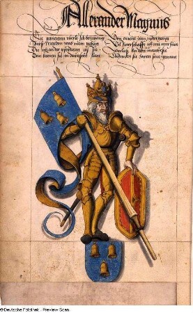 Alexander Magnus, Blatt 4v