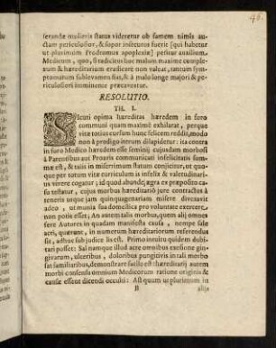 B1v-D3v, Resolutio