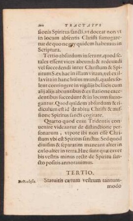 Tertio.