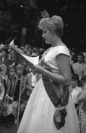 Lindenblütenfest des Bürgervereins der Weststadt.