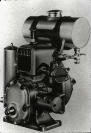 SACHS-Stamo 50