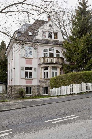 Villa; Königstein, Limburger Straße 23