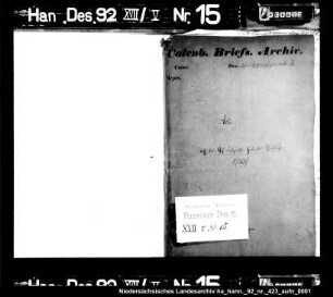 Die Schuldensache des Geheimen Justizrats Georg Ludwig Helmold, insbesondere Sicherung der Geldforderung des Königs durch Abtretung des Helmoldschen Vermögens