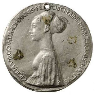 Medaille, 1447