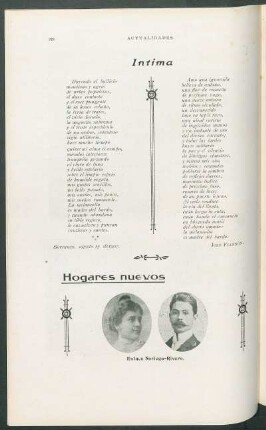 Hogares nuevos : Enlace Noriega-Rivero