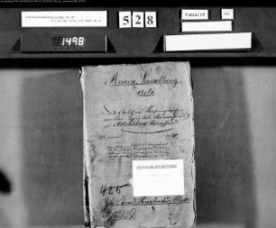 Armenrechnungswesen zu Attendorn Bd.7