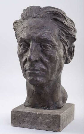 Porträt Hans Prinzhorn