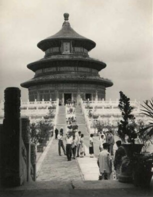Peking, China, Himmelstempel