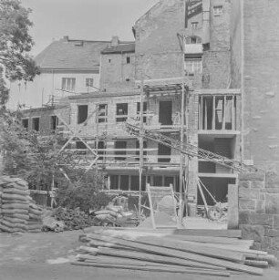 Ensemble Neubau