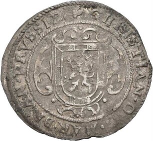 Brandenburg-Bayreuth: Christian
