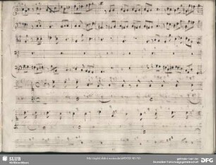 Recitativo: Io non conosco amore