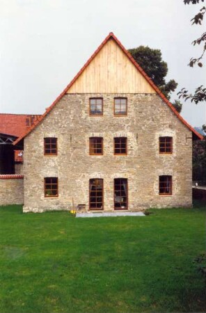 Hornoldendorfer Straße 2. Detmold. Hornoldendorf
