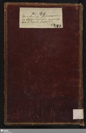 Orientalische Handschrift - Mscr.Dresd.Ea.224
