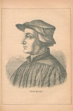 Ulrich Zwingli