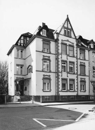 Hanau, Eberhardstraße 5