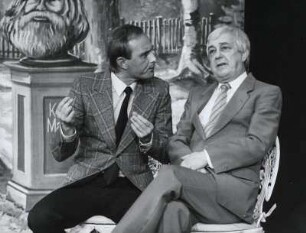 Kein schöner Land als diese zwei: Uwe Paulsen, Wolfgang Gruner