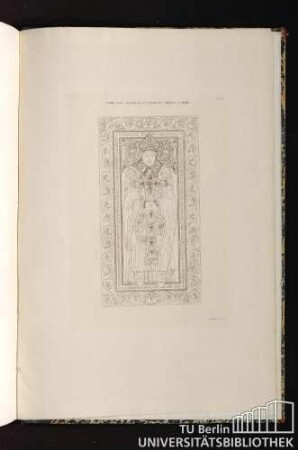 Pl. 24. Tombe Dans L'Eglise De St.e Marie Du Peuple, A Rome.