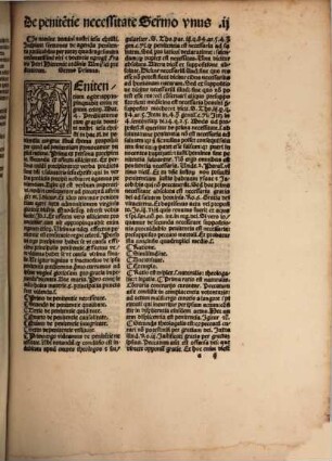 Sermones de Penitentia per quadragesimam Venerabilis viri Fratris Petri Hieremie ordinis Predicatorum celebratissimi