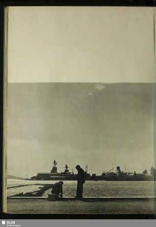 Auf der Reede von Toulon
