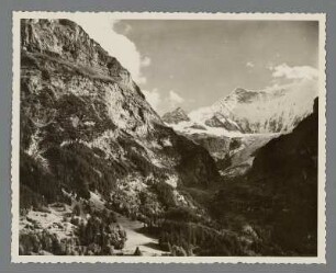 Eiger von Grindelwald