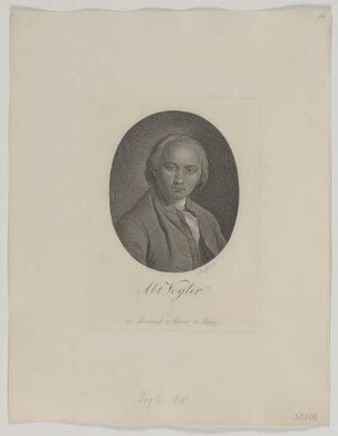 Bildnis des Abt Vogler