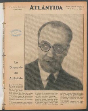 La Dirección de Atlántida