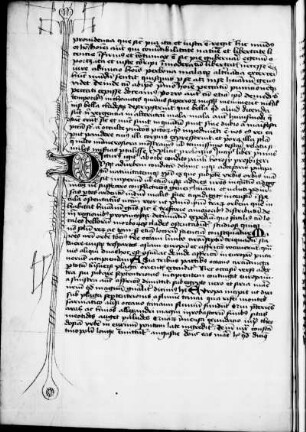 Fleuronnéinitiale