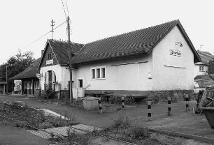 Bahnhof; Dreieich, Ringwaldstraße 28