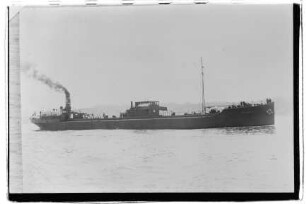 Stanasfalt (1929), BAPICO.- Baltische-Amerikanische Petroleum Import GmbH, Danzig