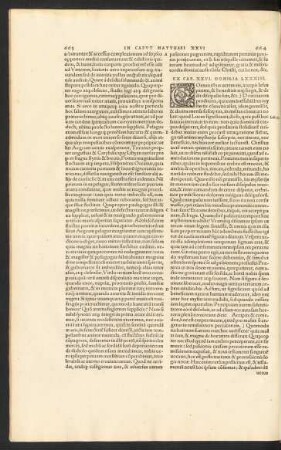 Ex Cap. XXVI. Homilia LXXXIII.