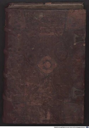 Sermones de tempore et de sanctis : [1-3], [3]. Sermones de sanctis
