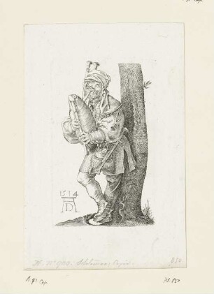 Dudelsackpfeifer