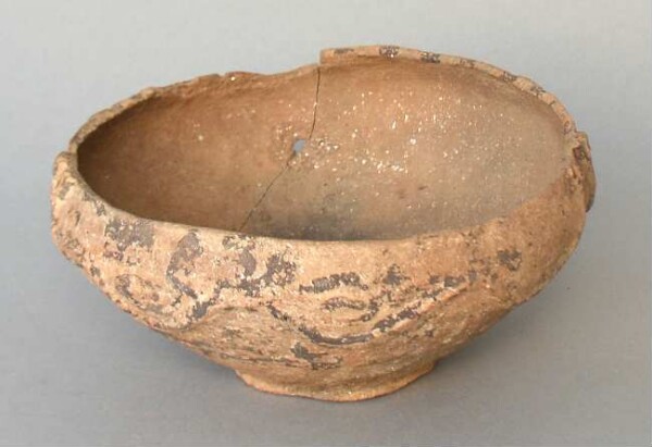 Clay bowl