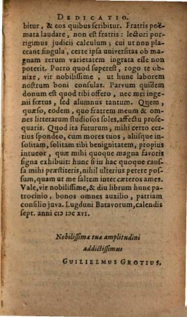 Hug. Grotii Poemata Omnia