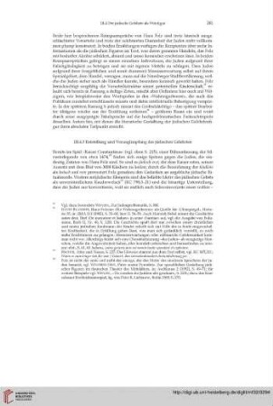 III.4.3 Entstellung und Verunglimpfung des jüdischen Gelehrten
