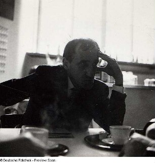 Portraitserie Tadeusz Kantor