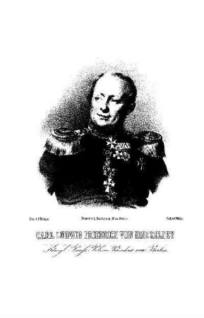 Carl Ludwig Friedrich von Hinckeldey