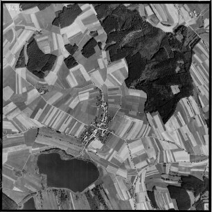 Bildflug 004, Streifen Oberschwaben 1954, Bildnummer 3404-3424
