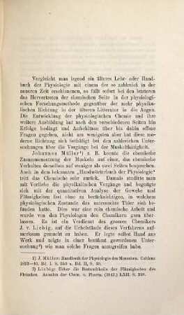 Beiträge zur physiologischen Chemie des Muskels : Inaugural-Dissertation